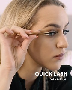 Quick Flick Founder & CEO Iris Smit showcases the ultimate combo for the perfect winged eyeliner and luxurious lashes.  This exclusive set includes: ✔️ The Quick Flick Winged Eyeliner Kit ✔️ Quick Lash Adhesive Liner and Lashes ✔️ Quick Fix Makeup Eraser Pen Save  when you get them together. | Quick Flick | Facebook