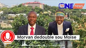 Morvan dedouble tout moun sezi 🙆‍♂️ ak pawol sal di sou Moise Jean Charles la 🤔 bagay yo rive lwen Mezanmi | OneNews TV