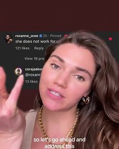 Former #WWENXT signee Alexis Lete shares her thoughts on Roxanne | Pro Wrestling World