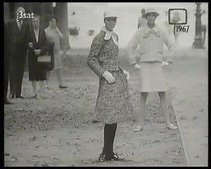 4.8K views · 313 reactions | Cool weather fashion by Jean Patou (1967). | Midcentury Fashion | Facebook