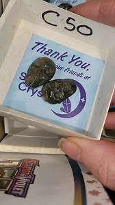 Labradorite Skull Carving Cabochons $20 per box 15mm x 20mn | Soul Star Crystals