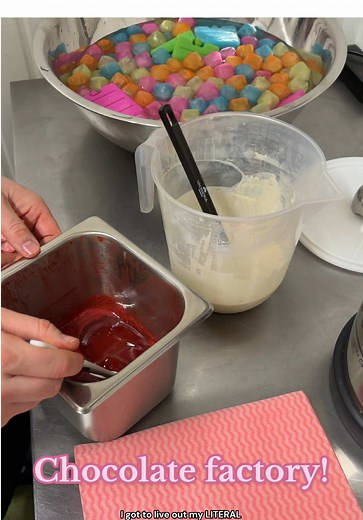 Experience the Magic of Chocolate Factory Tours