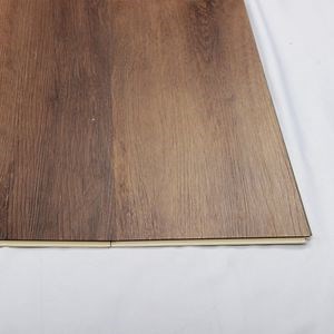 [Hot Item] Stain Resistant Wood Grain Wood PVC Vinyl Flooring Plank for Indoor Decoration