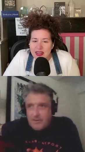 This week on #YouAreWhatYouRead… Craig Ferguson!! Catch the full conversation now wherever you listen to podcasts. 🔗 below. 🎥 CBS | Adriana Trigiani