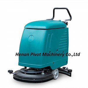 [Hot Item] Walk Behind Electric Floor Cleaning Scrubber