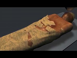 The Mummification Process (J.Paul Getty Museum / Conservation of Artifacts)