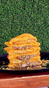 🚨 New Menu Item Alert 🚨 Footprints Cafe Utica now has Jamaican Patties for just $5.00! Don't miss out on this Caribbean favorite today. Choose from: 🥟 Beef Patties 🥟 Chicken Patties 🥟 Veggie Patties Come and get yours while they last! | Footprintscafe BK