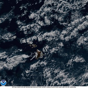 18 reactions | Windy trade winds will peak today, then slowly ease through through the week. Expect the current weather pattern to continue with rainfall favoring windward and mauka areas, particularly at night and during the early morning hours, with a few showers making it over to leeward sides. weather.gov/hfo | US National Weather Service Honolulu & Central Pacific Hurricane Center | Facebook