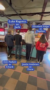 Don’t miss this Paranormal Comedy opening this Friday! Playing October 11-13 & 18-20. Get your tickets now barntheatreschool.org or call 269-731-4121. #Barntheatreschool #spookyseason #livetheatre #westmichigan | Barn Theatre - School