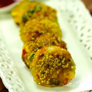 Veg Gold Coins by Chef Sanjyot Keer | Your Food Lab