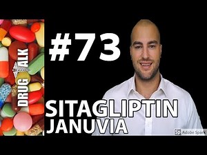 SITAGLIPTIN (JANUVIA) - PHARMACIST REVIEW - #73