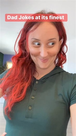 This was the ultimate dad joke #funny #reelsfb #couples | Colleen F Show