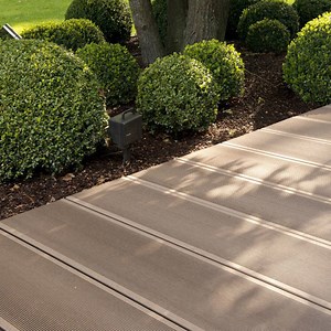 [Hot Item] Anti Slip Bathroom Floor Deck Boards DIY Outdoor Deck Panels