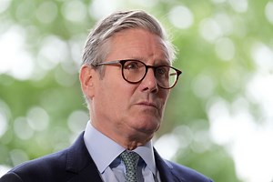Starmer turns down book deal with publisher Harper Collins