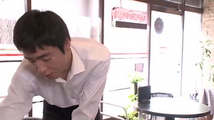 Risa Shimizu - Boobies Cafe
