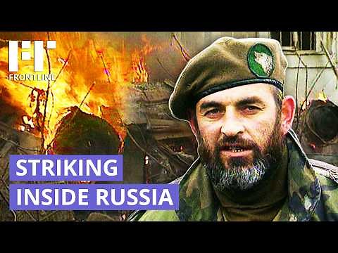First Chechen War | Frontline Footage of the Budyonnovsk Hostage Crisis (1995)