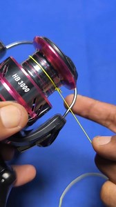 24K views · 68 reactions | How to put fishing line on spinning reel #fishing #fishingknot #fishingknottutorial #fishingBait #fishingtips #tutorial #fishingvideos #mancing #reel #reels #fyp #reelsfypシ゚ #viral #trending #fypシ゚ #reels #reelsviral #reelfyp #foryou | Agus Subarna | Facebook