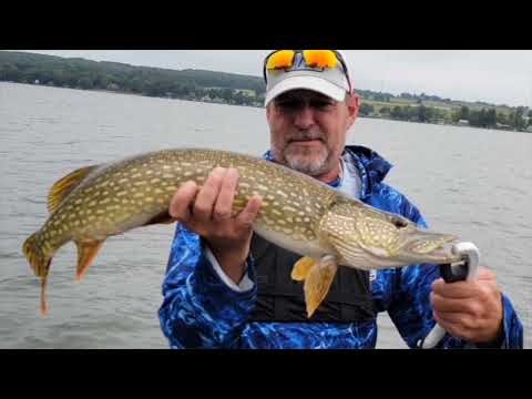 Silver Lake, NY Northern Pike