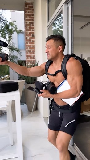 Christian Guzman on Instagram: "I can finally rest #summershredding"