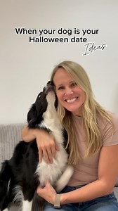 10K views · 26 reactions | The perfect Halloween costume pairings for you and your furry friend!  #halloweencostumes #dogcostumes #furryfriends #matchingcostumes | HalloweenCostumes.com | Facebook