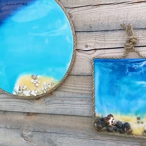 10K views · 307 reactions | Craft from Epoxy Resin at home | Diy Craft Ideas | Facebook