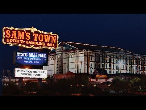 Sam's Town Casino (Mini Suite Room Review)