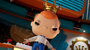 Nuevo tráiler de Funko Fusion que presenta al villano Eddy Funko, interpretado por el actor Clancy Brown, y desgrana su historia