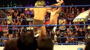 22K views · 25 shares | Sonjay Dutt will look to celebrate his winning The X-Division Title for the first time in his career in Mumbai, India. What will happen Thursday night on IMPACT Wrestling this close to #Slamm15 on July 2nd on Pay Per View? | TNA Wrestling | Facebook