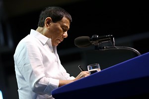 Duterte creates task force to reverse ‘degradation’ of Boracay