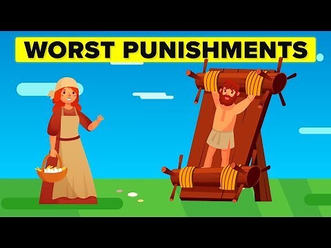 Worst Punishments In The History of Mankind #3