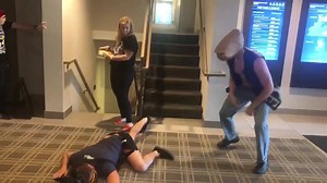 2.2K views · 73 reactions | Joey Janela meets Stone Cold ET! | Keepin' It Kayfabe | Facebook