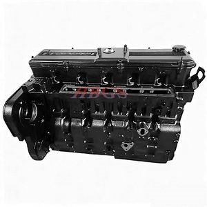 [Hot Item] Cummins Isle8.9 Isce8.3 Bare Engine Engine Assembly for Marine, Pump, Drill Rig