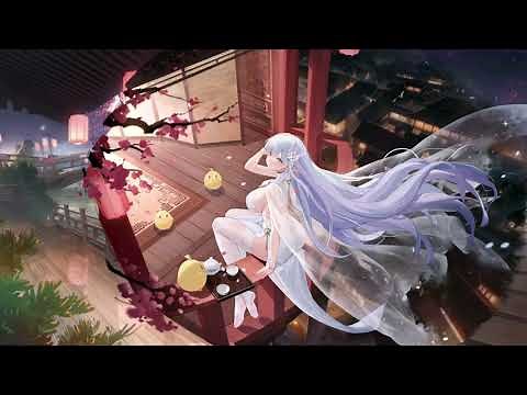 Azur Lane: HMS Albion L2D Skin Unique Touch (Scent of Spring in the Red Pavilion) 4