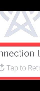 How to fix Connection Lost tap to Retry problem solve in Facebook | Connection Lost tap to Retry