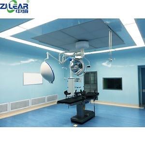 [Hot Item] Laminar Air Supply Ceiling with Double-Layer Laminar Flow Film