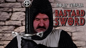 Join us on a thrilling journey to uncover the secrets of the Molay Templar Bastard Sword! The perfect companion for daring Crusaders seeking epic adventures! Get it for yourself here: https://tinyurl.com/2s3x2dyh --- #medievalcollectibles #medieval #adventure #adventurebegins #medievalsword #Crusades #crusader #templar #templarsword | Medieval Collectibles