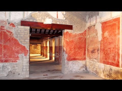 Boscoreale, Villa Regina restaurata riapre al pubblico