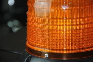 [Hot Item] Traffic Beacon School Zone Beacon Lamp Beacon Light LED