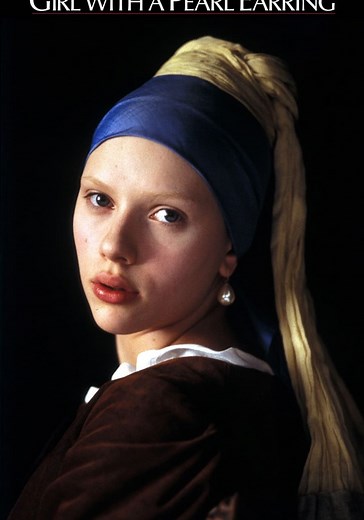 Girl with a Pearl Earring streaming: watch online