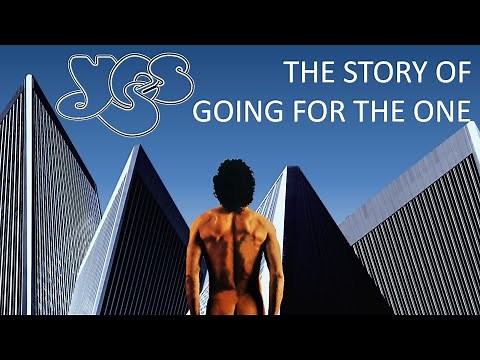 Yes Going For The One Documentary