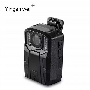[Hot Item] Outdoor Waterproof IP68 Policy Equipment Security Surveillance Video Cameras Digital Voice Recorder Mini CCTV Body Camera