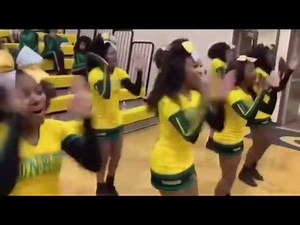 CUTE STOMP AND SHAKE FOOTBALL/ SIDELINE CHEERS