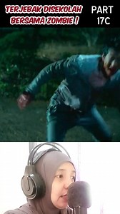76K views · 2.7K reactions | Terjebak Disekolah Bersama Zombie part 17c /Trapped in School with Zombies Part 17c #reviewfilm #alurceritafilm #Shortmovie #rekapfilm #halloween #Alurfilm #fyp #motivation #inspiration #filmstoryline #Zombie | Tety Setyani | Facebook