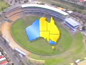 4.1K views · 33 reactions | The opening to the 1986 State of Origin match between WA & Vic plus the history. First 10 mins of the game. https://www.youtube.com/user/Gezza1967 | VFL AFL 20th Century History Photos Videos Memories | Facebook