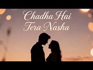 Chadha Hai Tera Nasha (Romantic Soft Version) | New Hindi Love Song 2025 #LoveSong #RomanticSong