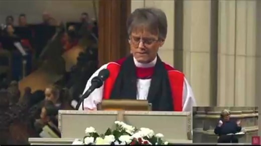 Gay Bishop Budde Insults President Trump At Prayer Breakfast part 11 | The Doctor Of Common Sense II