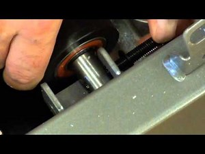 Treadmill Front Roller and Drive Belt Replacement