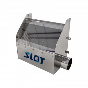 [Hot Item] Coanda Water Screens for Filtration in Water Systems