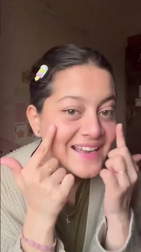 Getting Ready for Coffee Date ☕️❤️ with Plum Goodness || Winter Special ❄️ #Shorts