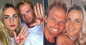 Exclusive: How Bachelorette Australia star Jarrod Woodgate cemented his relationship with new girlfriend Sam Royce